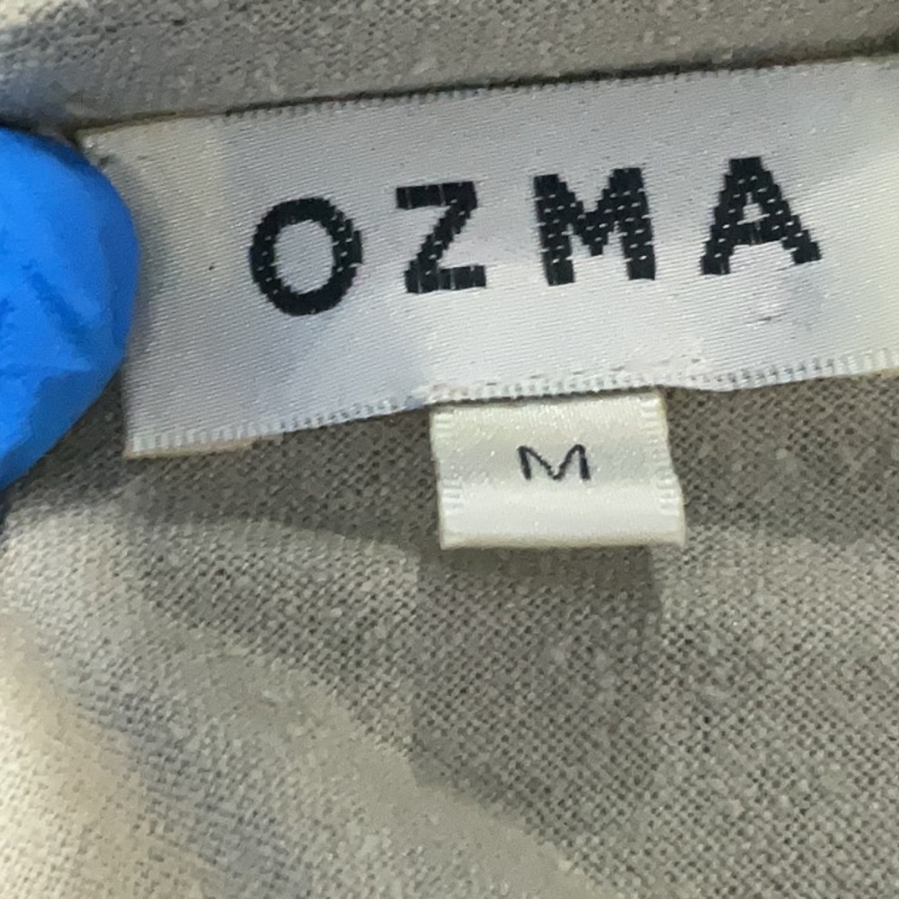 Ozma of California 100% Raw Silk Slip Dress Natural Elevated Basic Boho - Picture 4 of 7